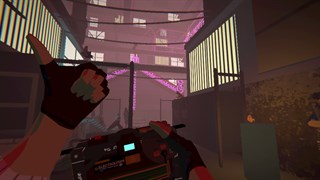 Umurangi Generation Special Edition screenshot 1