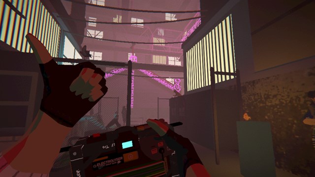 Umurangi Generation Special Edition screenshot 1