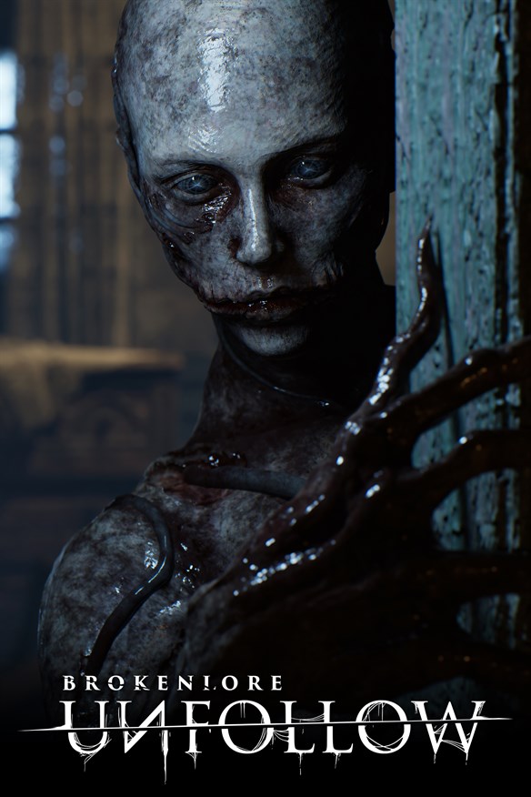 BrokenLore: UNFOLLOW Xbox Series X|S and Xbox One cover art