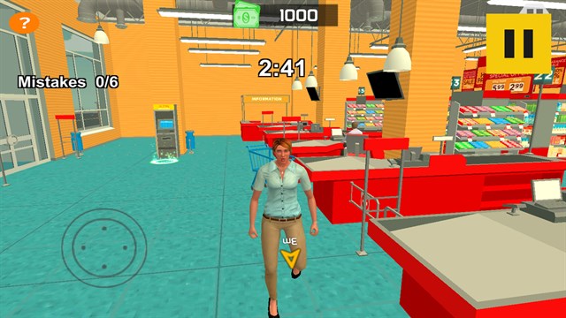 SuperMarket Manager Simulator screenshot 3