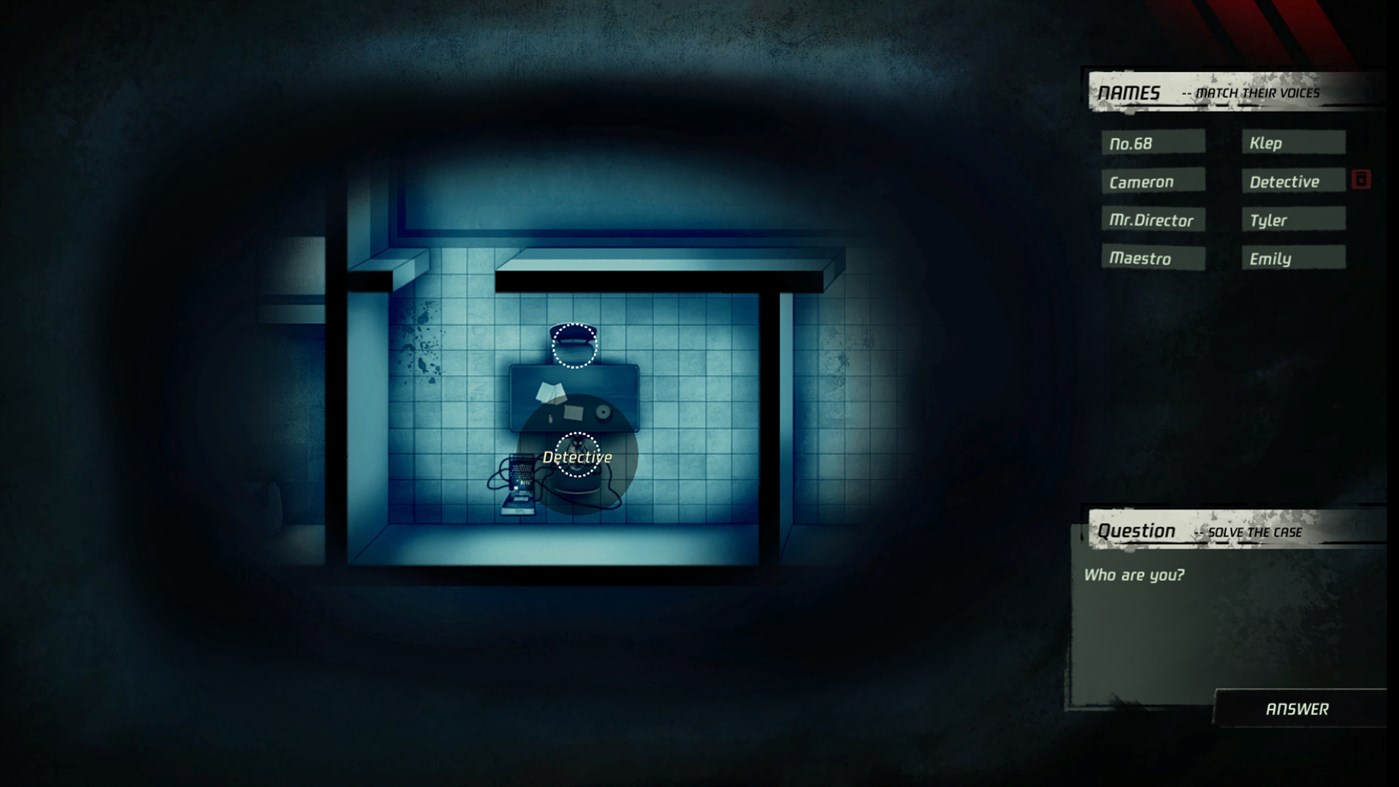 #3. Unheard - Voices of Crime Edition (Xbox) Podle: 505 Games