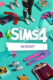 The Sims™ 4 Retrokit