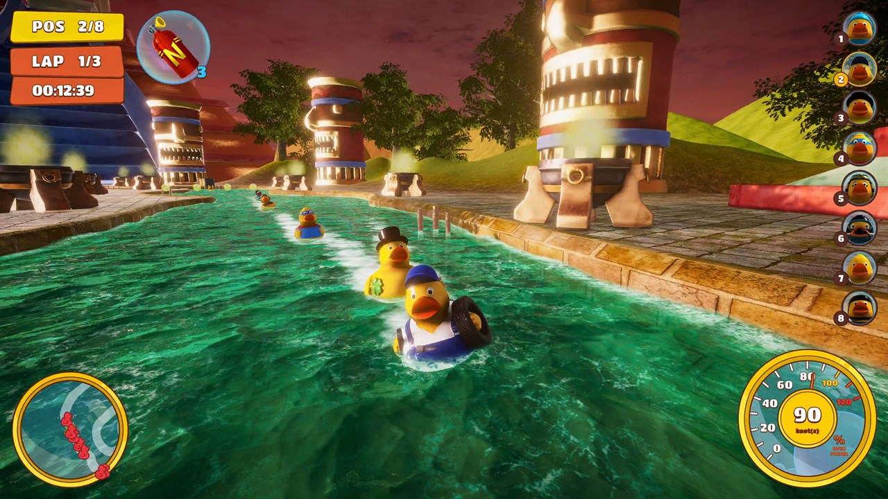 Rubberduck Wave Racer screenshot 7