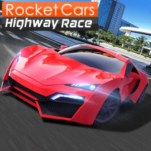 Rocket Cars Highway