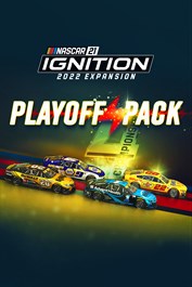 NASCAR 21: Ignition - 2022 Playoff Pack