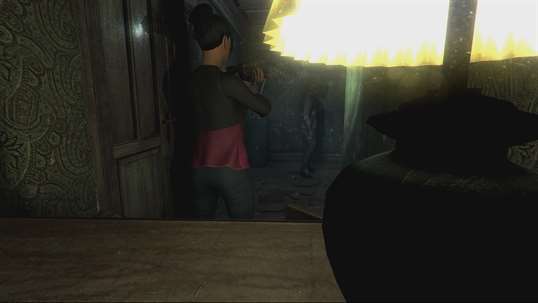 Outbreak: The Nightmare Chronicles screenshot 2