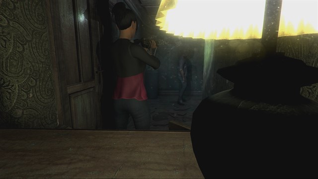 Outbreak: The Nightmare Chronicles Definitive Collection screenshot 2