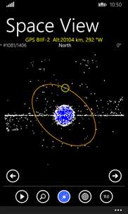 Satellite Observer screenshot 6