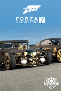 ÐÐ°Ð±Ð¾Ñ€ Ð¼Ð°ÑˆÐ¸Ð½ Hot Wheels Ð´Ð»Ñ Forza Motorsport 7