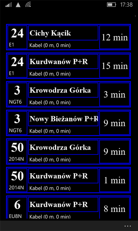 #4. KrakTram (Windows) By: PKar
