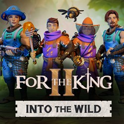 For The King II: Into The Wild Character Pack