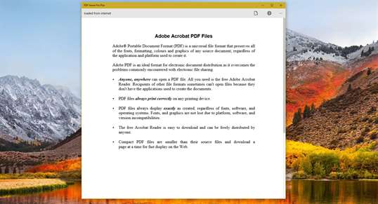 PDF Viewer Pro Plus screenshot 3