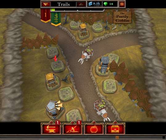 Castle Fusion screenshot 2