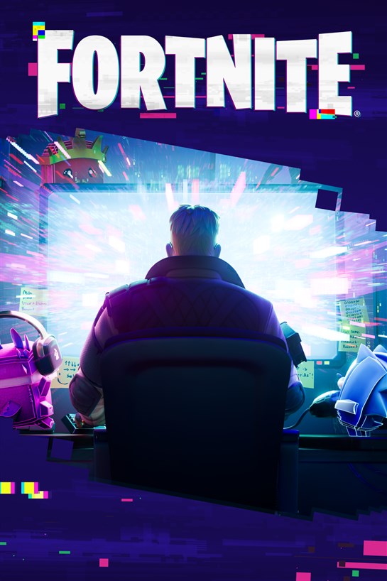 Fortnite のボックス ショット