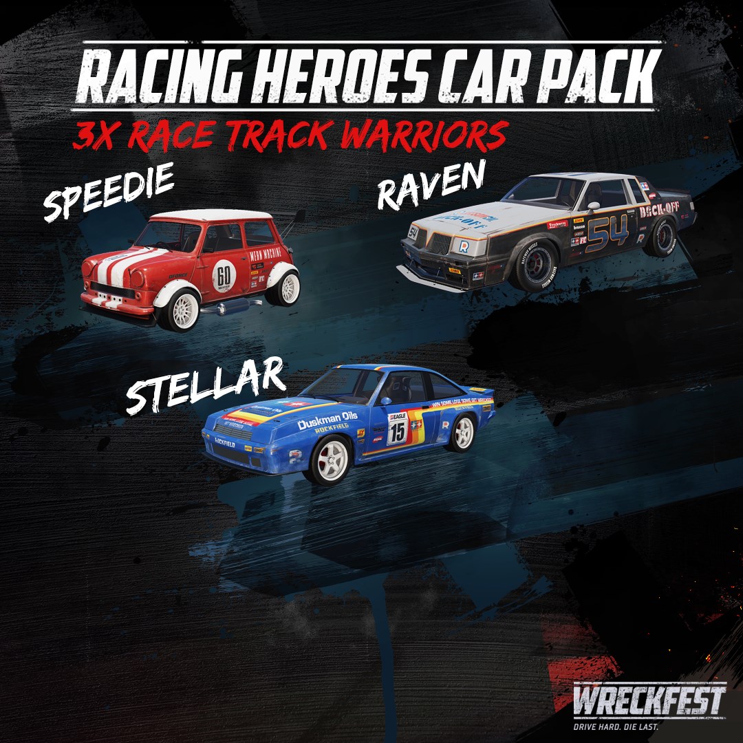 wreckfest xbox one microsoft store