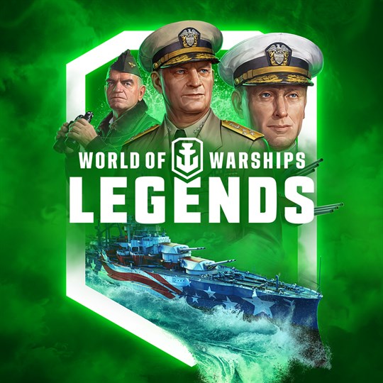 World of Warships: Legends — Power of Independence for xbox
