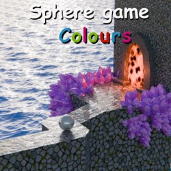 Sphere game colours
