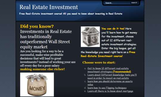 Real estate investing zillowmania screenshot 1