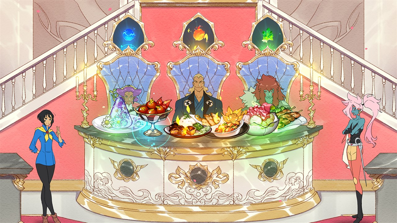 Battle Chef Brigade Deluxe screenshot 3