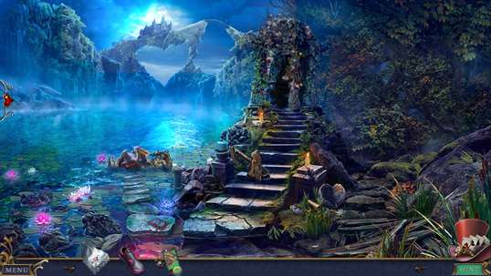 Bridge to Another World: Alice in Shadowland screenshot 1