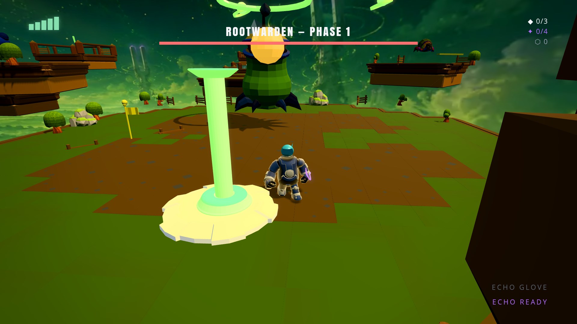 Super Martom 3D Galaxy 2 screenshot 1 of 4