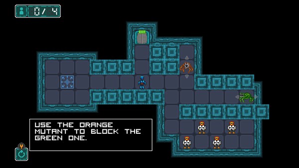 Lab Crisis — 3