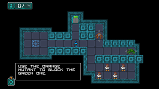 Lab Crisis screenshot 3