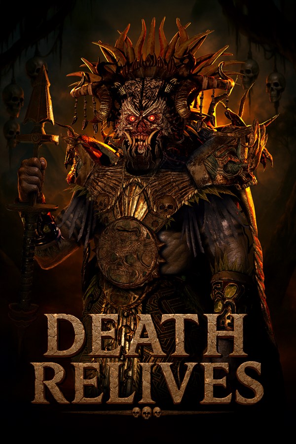 Death Relives cover art