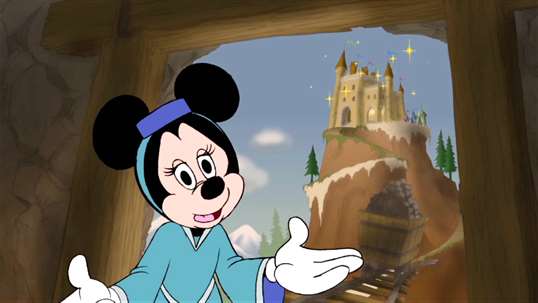 Disney Mickey’s Typing Adventure Gold screenshot 3