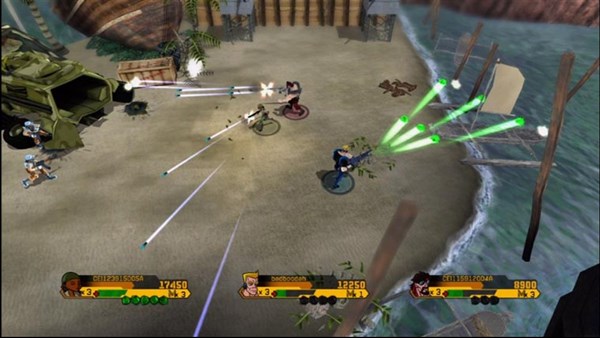 WOTB: Commando 3 — 5