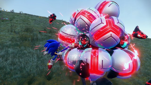 Sonic Frontiers Digital Deluxe Edition screenshot 1
