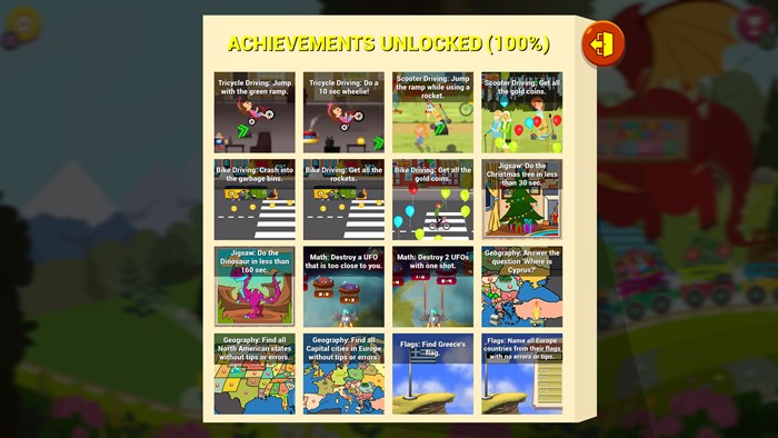 Educational Games for Kids (Cross-Buy) — скриншот 27