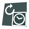 Analog Live Tile Clock