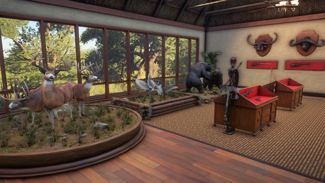 theHunter: Call of the Wild - Saseka Safari Trophy Lodge screenshot 4