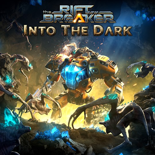 The Riftbreaker: Into The Dark for xbox