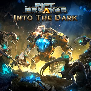 The Riftbreaker: Into The Dark cover image