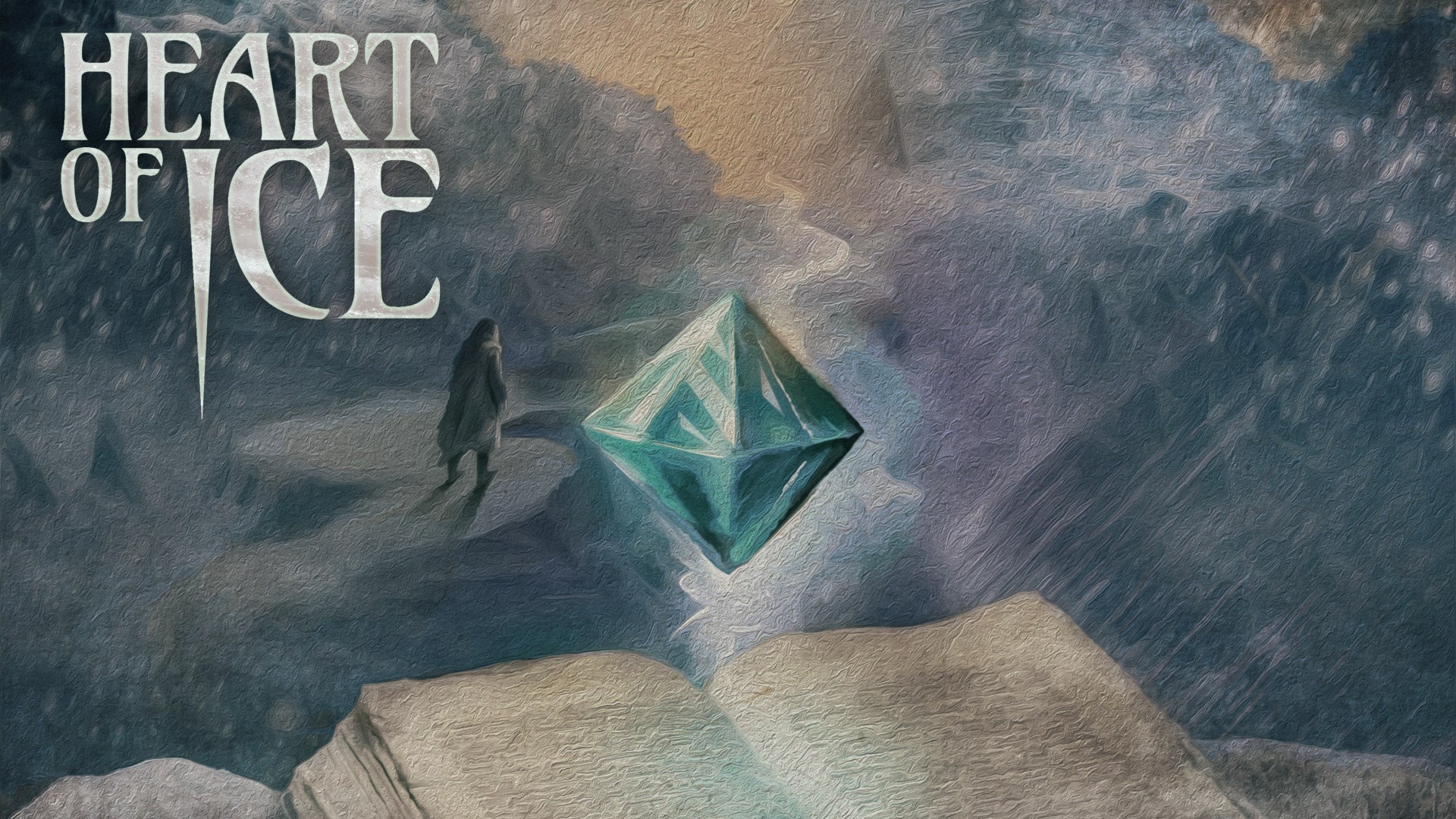 Heart of Ice by Dave Morris