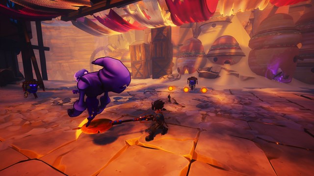 Duskfade screenshot 3
