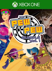 The Pew Pew Bundle Vol. 1