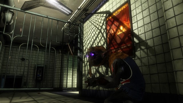 The Darkness II screenshot 3