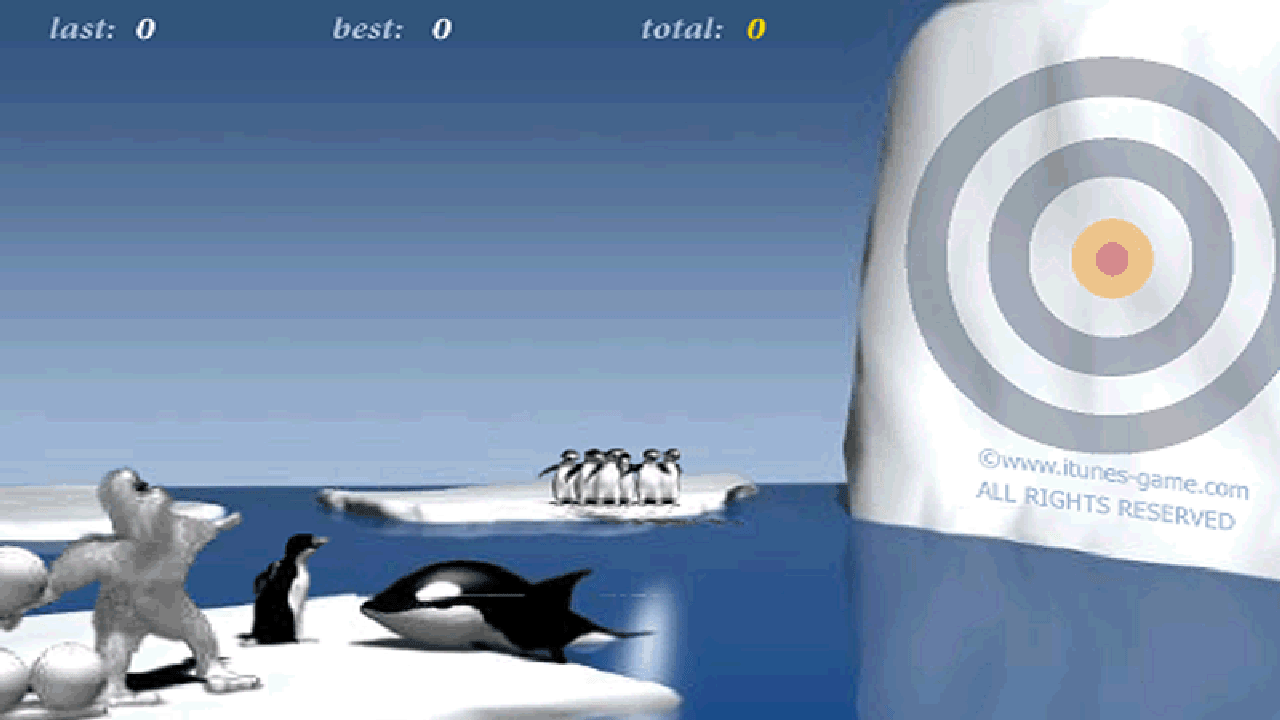 Captura de Pantalla 3 Slap Penguin windows