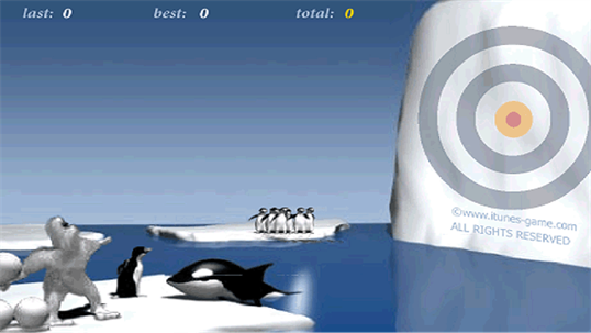 Slap Penguin screenshot 3