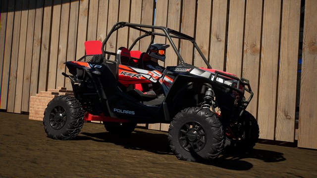 MX vs ATV Legends - Polaris Pack 2022 screenshot 2