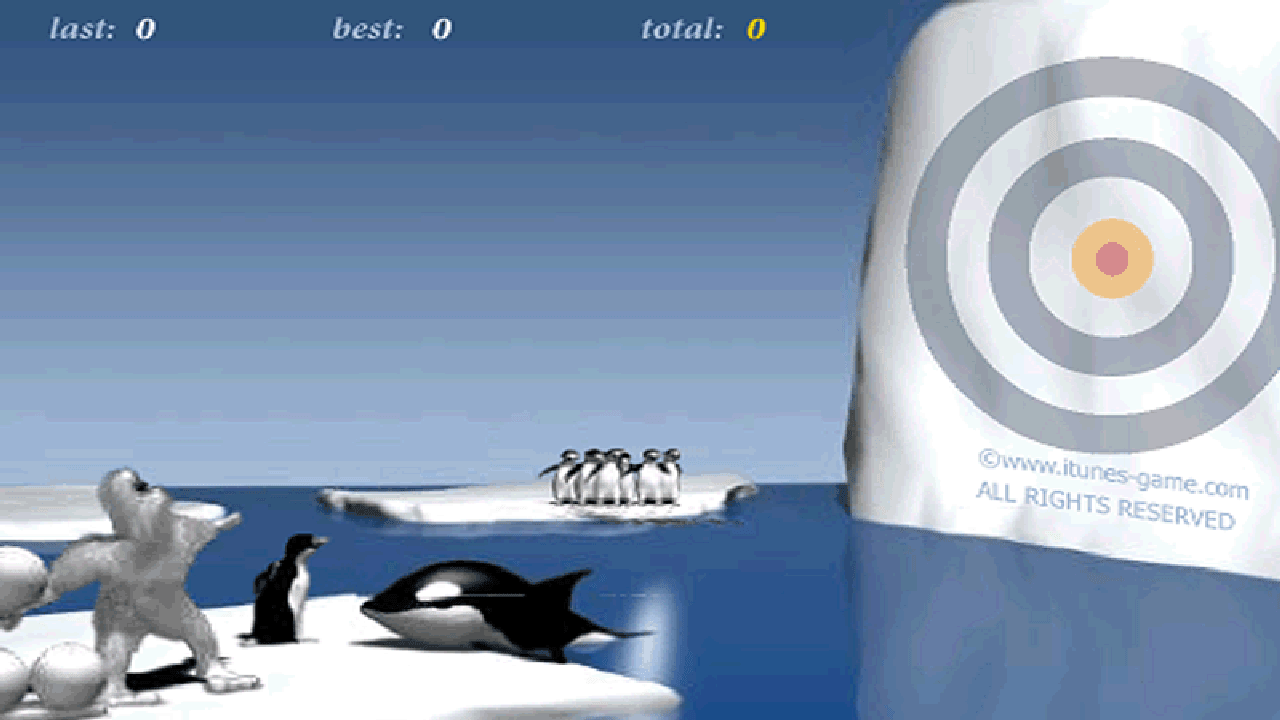 Captura 4 Penguin Darts windows