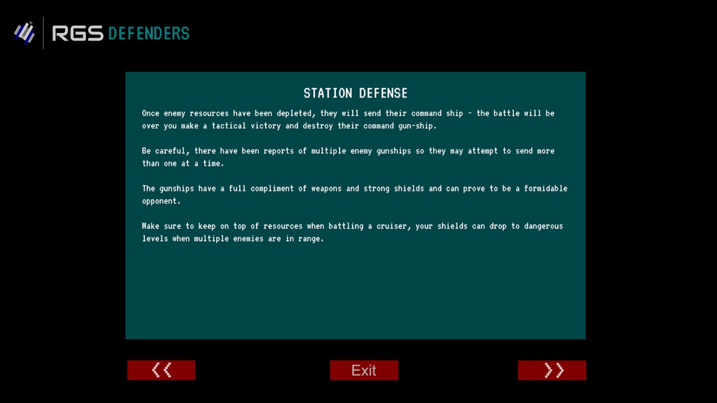 #3. RGS: Defenders (Windows) 게시자: Blade-Conspire International Group