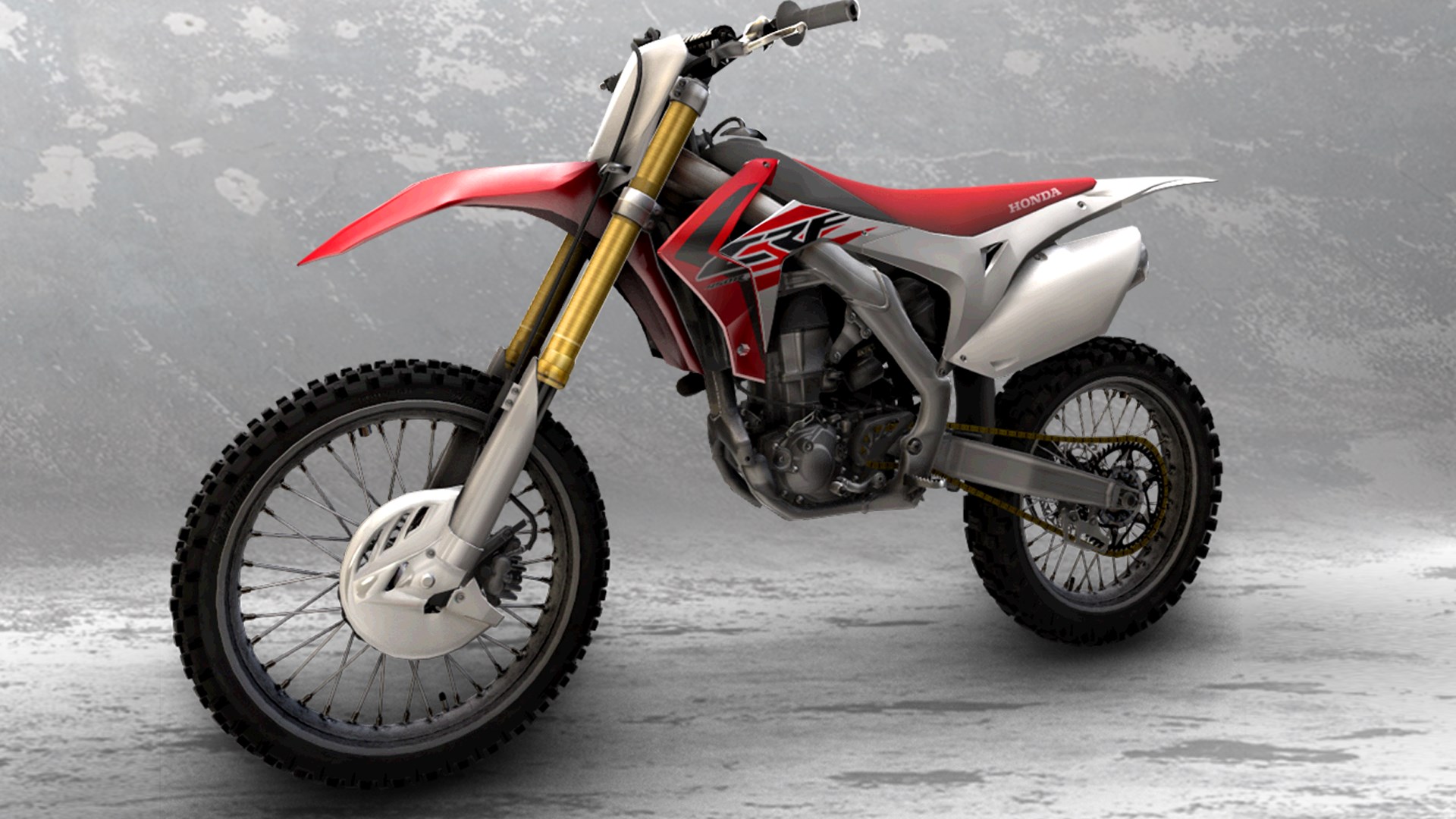 2015 honda crf450r