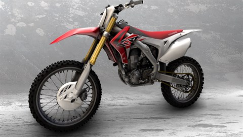 Crf 450 deals 2015