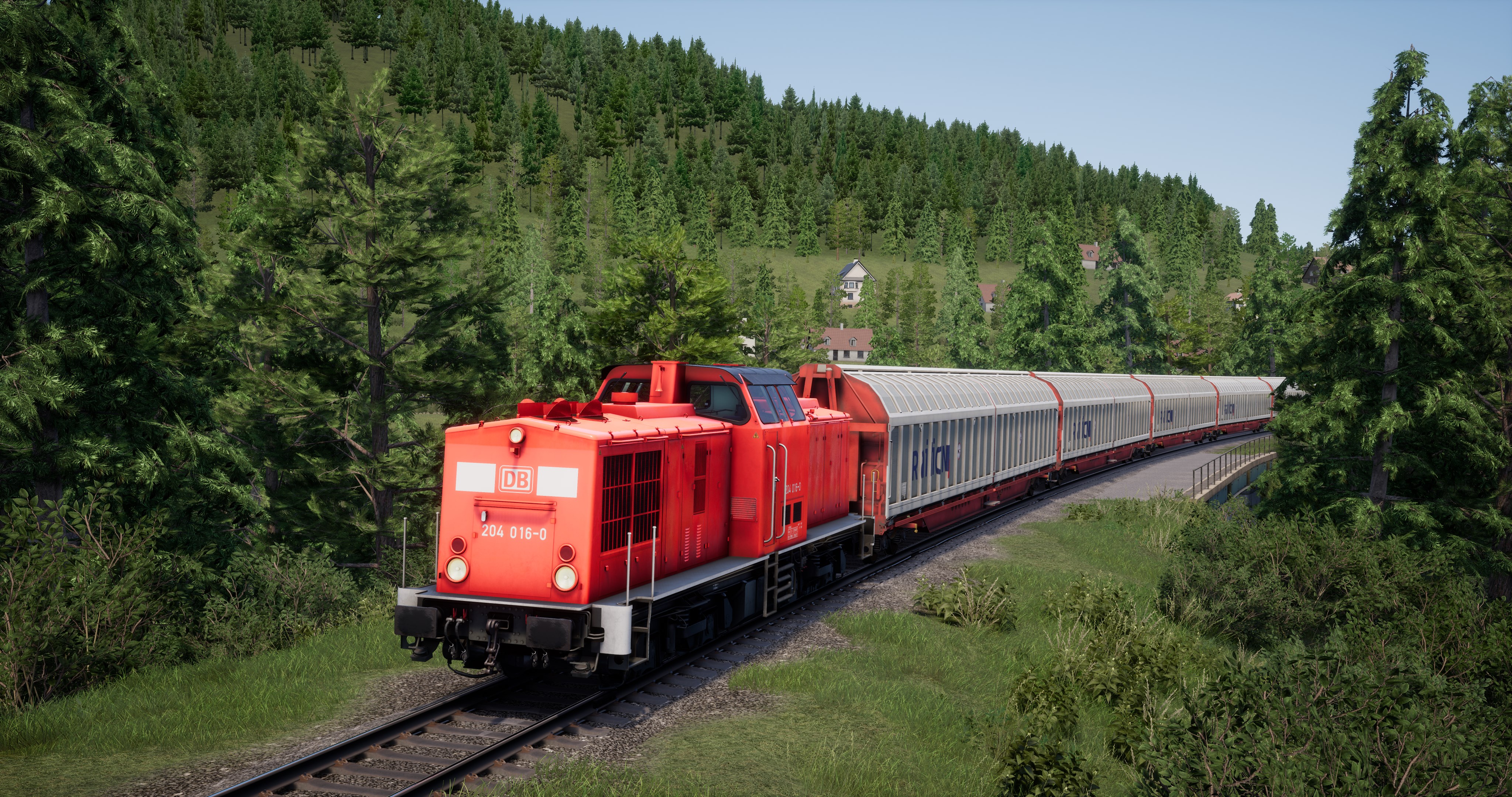 Train Sim World® 2: DB BR 204 | Xbox | Chiave | Privato