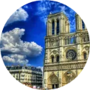 Notre-Dame Cathedral Wallpaper New Tab icon