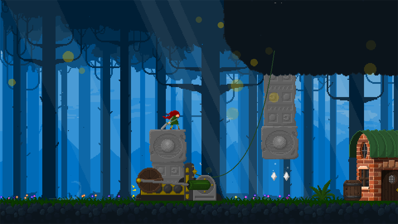 Mable & The Wood screenshot 1